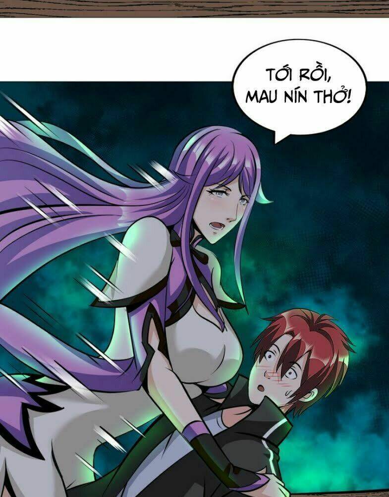 Thần Tiên Dạy Tôi Giả X - Chapter 27 - Page 31