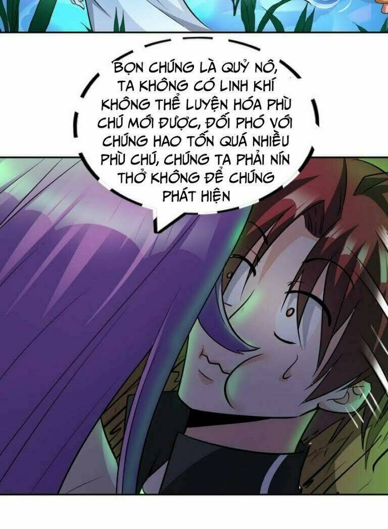 Thần Tiên Dạy Tôi Giả X - Chapter 27 - Page 35