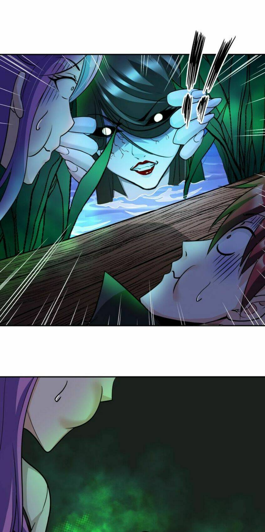 Thần Tiên Dạy Tôi Giả X - Chapter 27 - Page 36