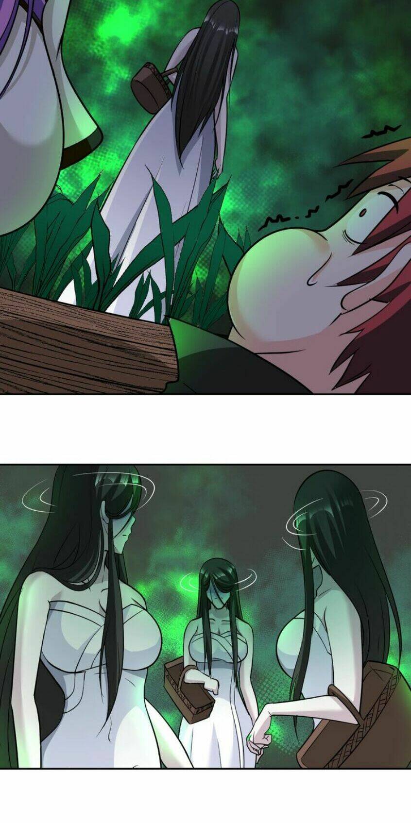 Thần Tiên Dạy Tôi Giả X - Chapter 27 - Page 37