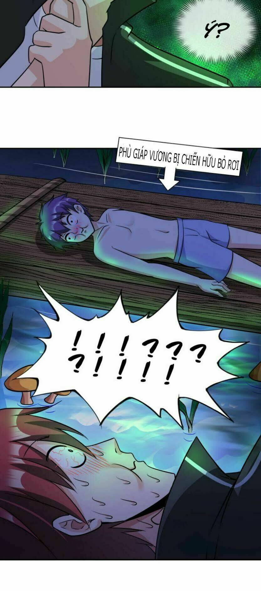 Thần Tiên Dạy Tôi Giả X - Chapter 27 - Page 41