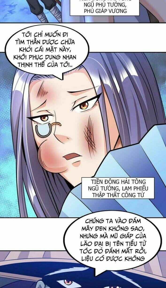 Thần Tiên Dạy Tôi Giả X - Chapter 27 - Page 5