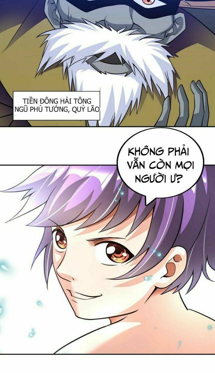Thần Tiên Dạy Tôi Giả X - Chapter 27 - Page 6