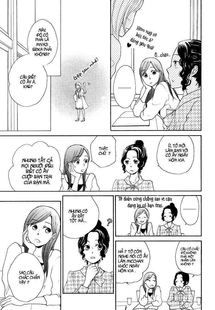 Your Cuteness - Chapter 6 - Page 12