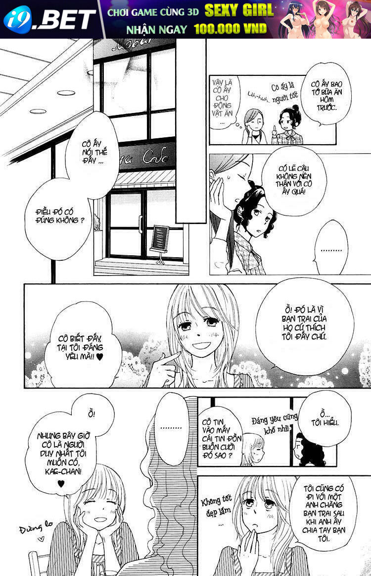 Your Cuteness - Chapter 6 - Page 13