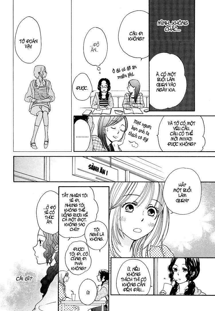 Your Cuteness - Chapter 6 - Page 17