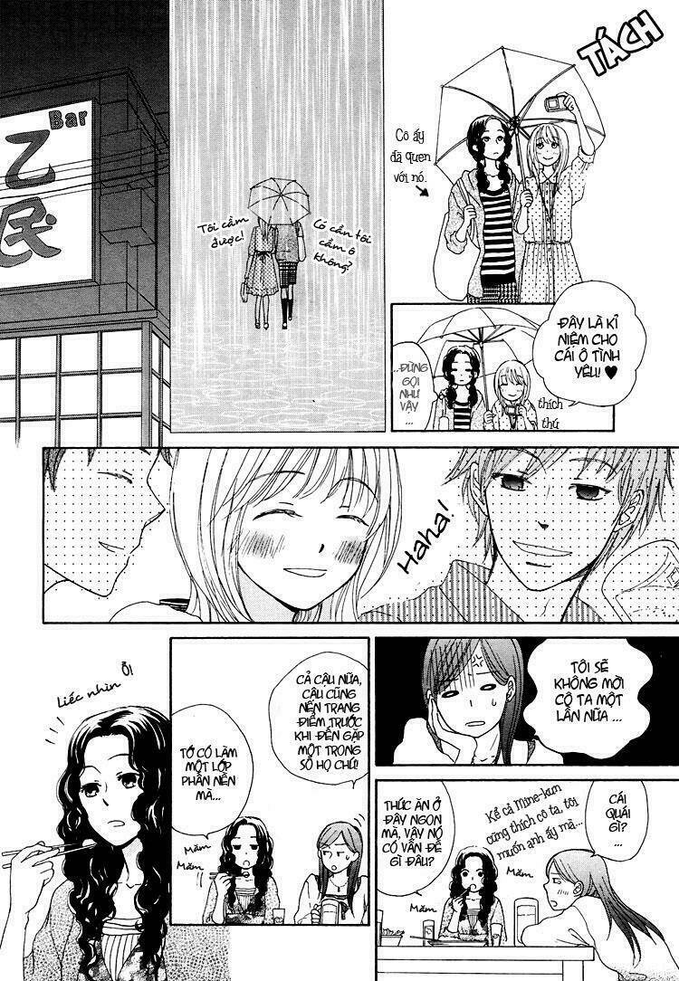 Your Cuteness - Chapter 6 - Page 19