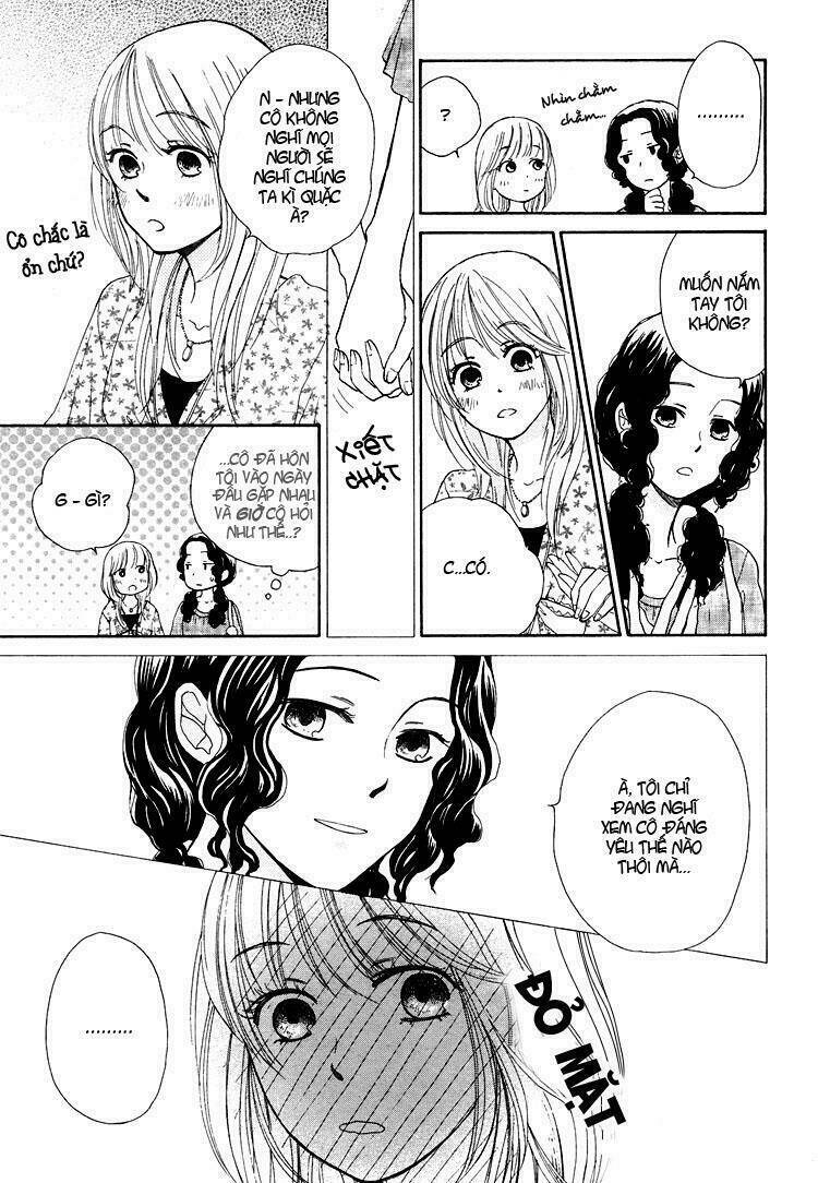 Your Cuteness - Chapter 6 - Page 29