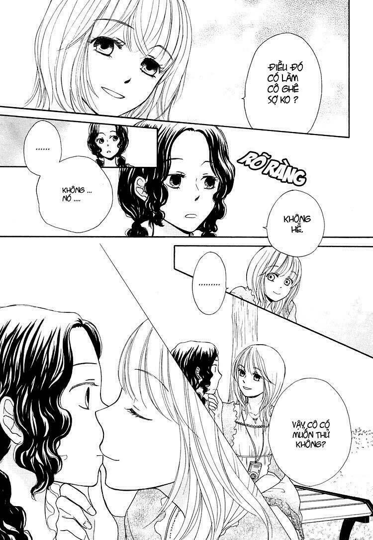 Your Cuteness - Chapter 6 - Page 4