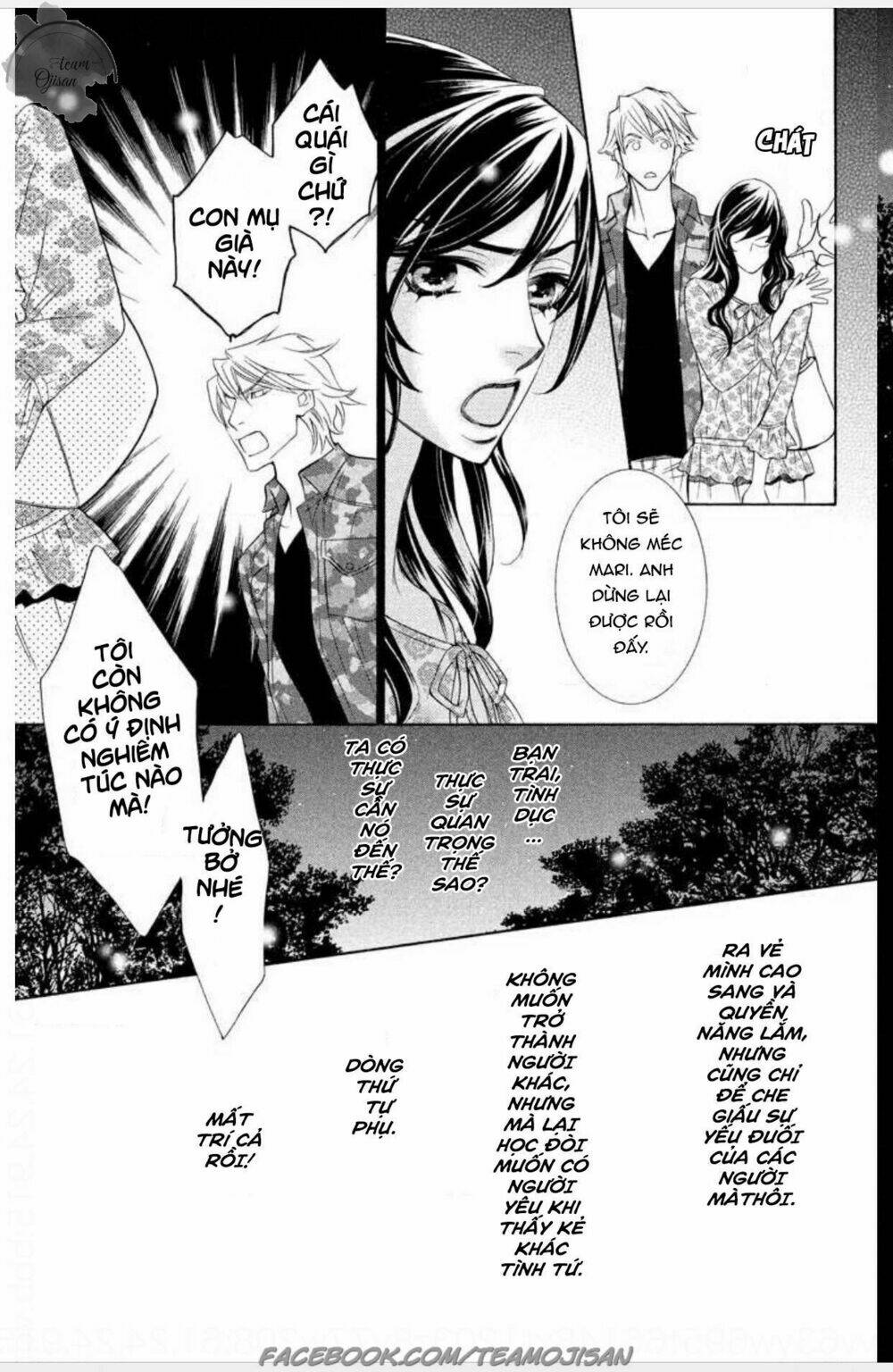 Cơ hội thứ 2 – Liệu tình yêu này có làm em u sầu?! - Chapter 1 - Page 10