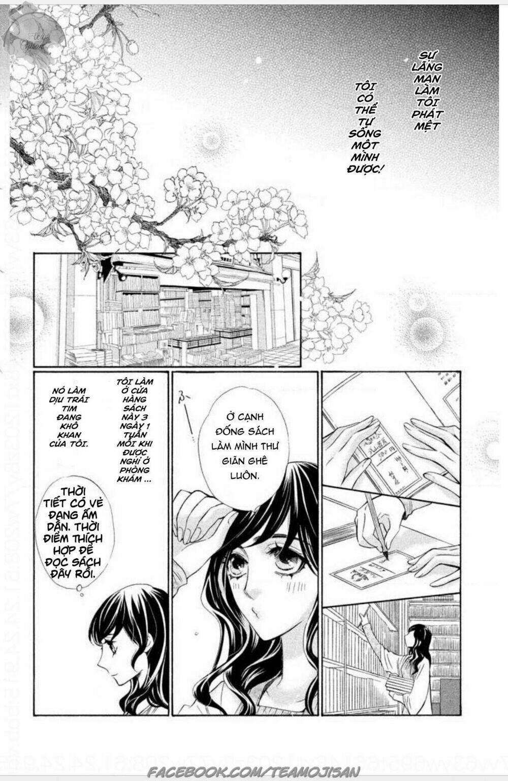 Cơ hội thứ 2 – Liệu tình yêu này có làm em u sầu?! - Chapter 1 - Page 11