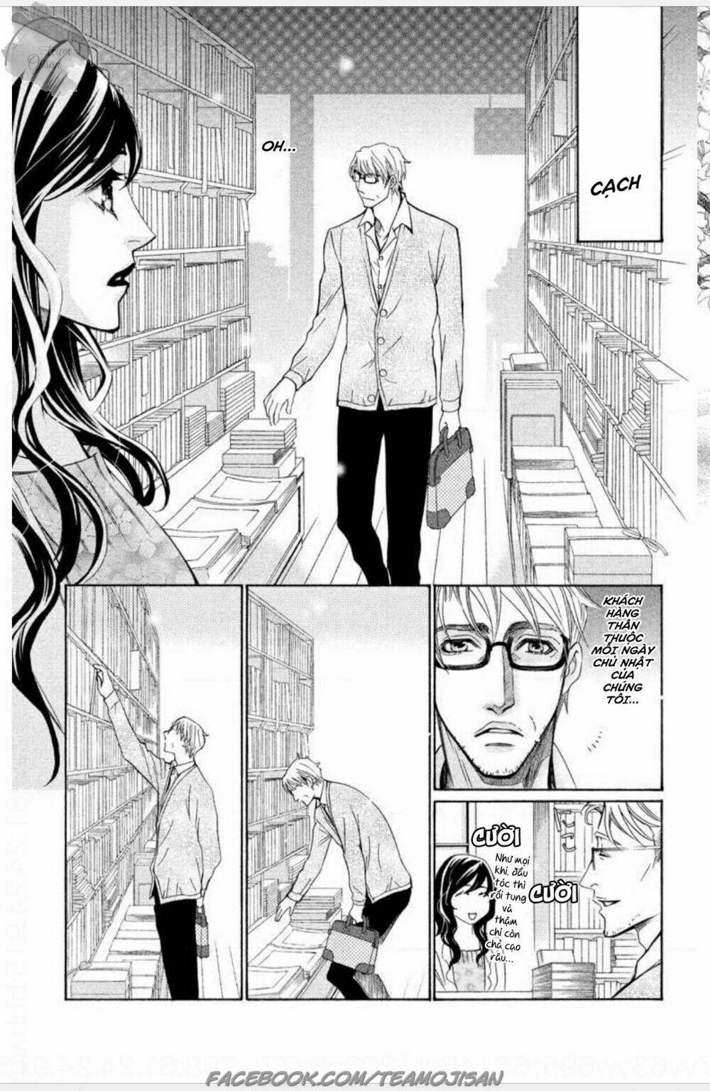 Cơ hội thứ 2 – Liệu tình yêu này có làm em u sầu?! - Chapter 1 - Page 12