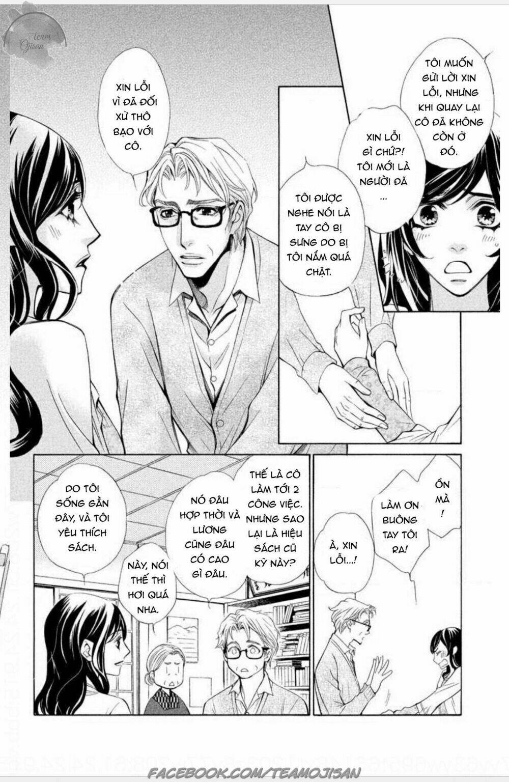 Cơ hội thứ 2 – Liệu tình yêu này có làm em u sầu?! - Chapter 1 - Page 15