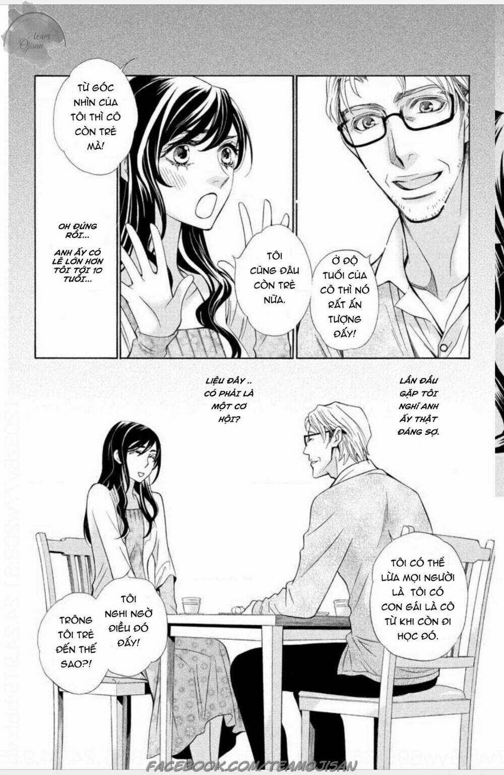 Cơ hội thứ 2 – Liệu tình yêu này có làm em u sầu?! - Chapter 1 - Page 16