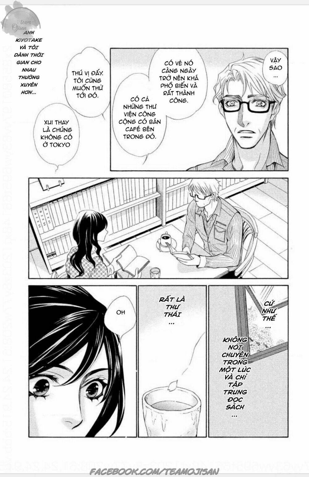 Cơ hội thứ 2 – Liệu tình yêu này có làm em u sầu?! - Chapter 1 - Page 18
