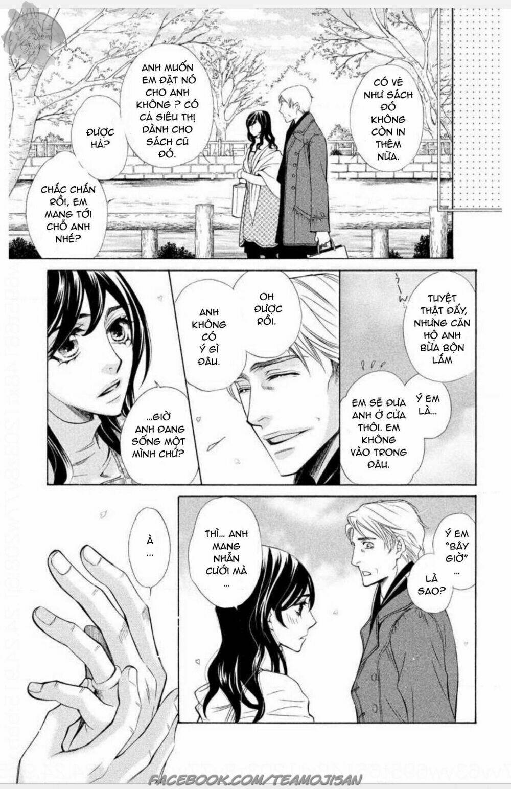 Cơ hội thứ 2 – Liệu tình yêu này có làm em u sầu?! - Chapter 1 - Page 20