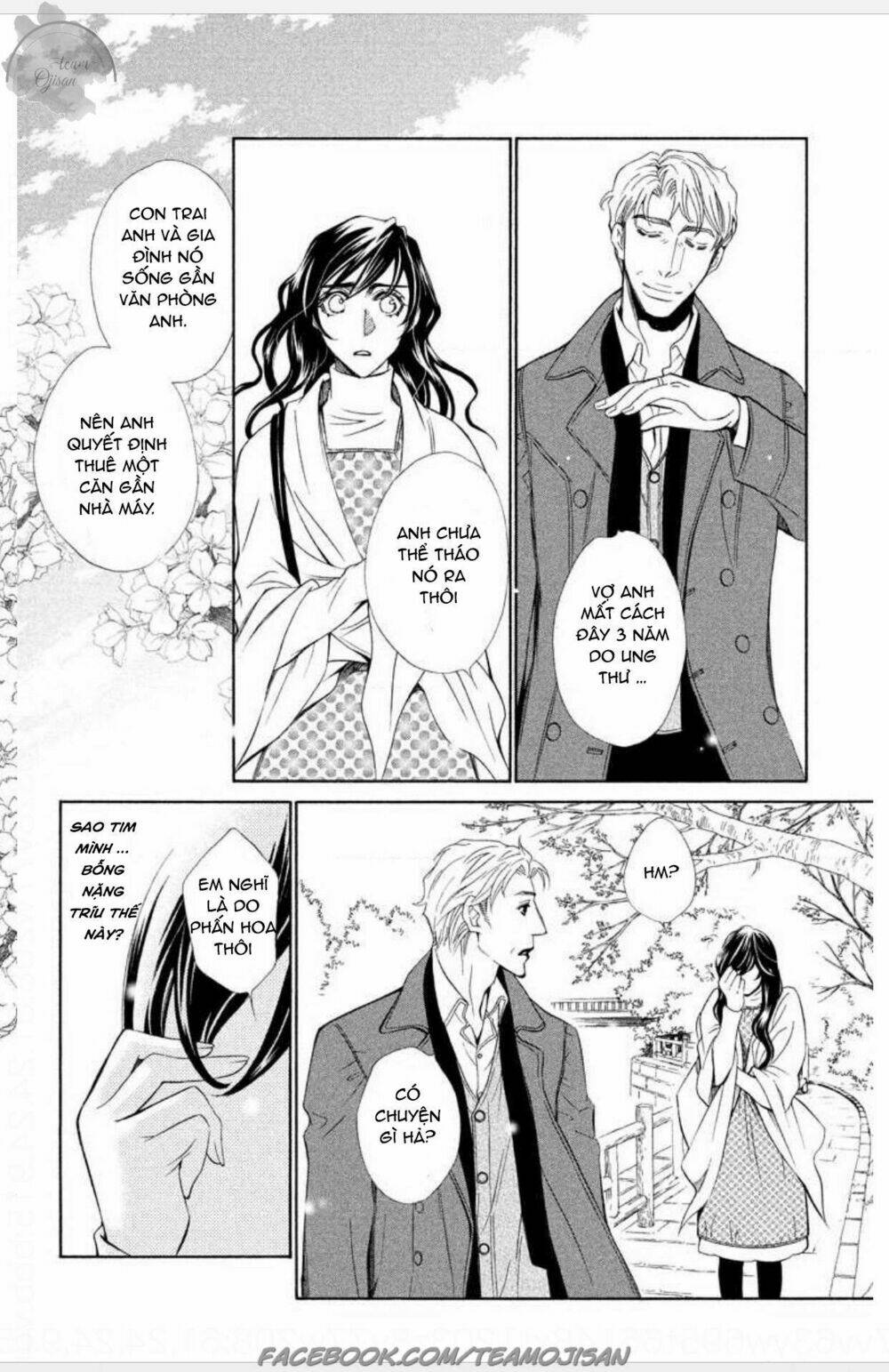 Cơ hội thứ 2 – Liệu tình yêu này có làm em u sầu?! - Chapter 1 - Page 21