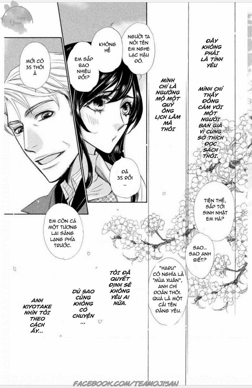 Cơ hội thứ 2 – Liệu tình yêu này có làm em u sầu?! - Chapter 1 - Page 22