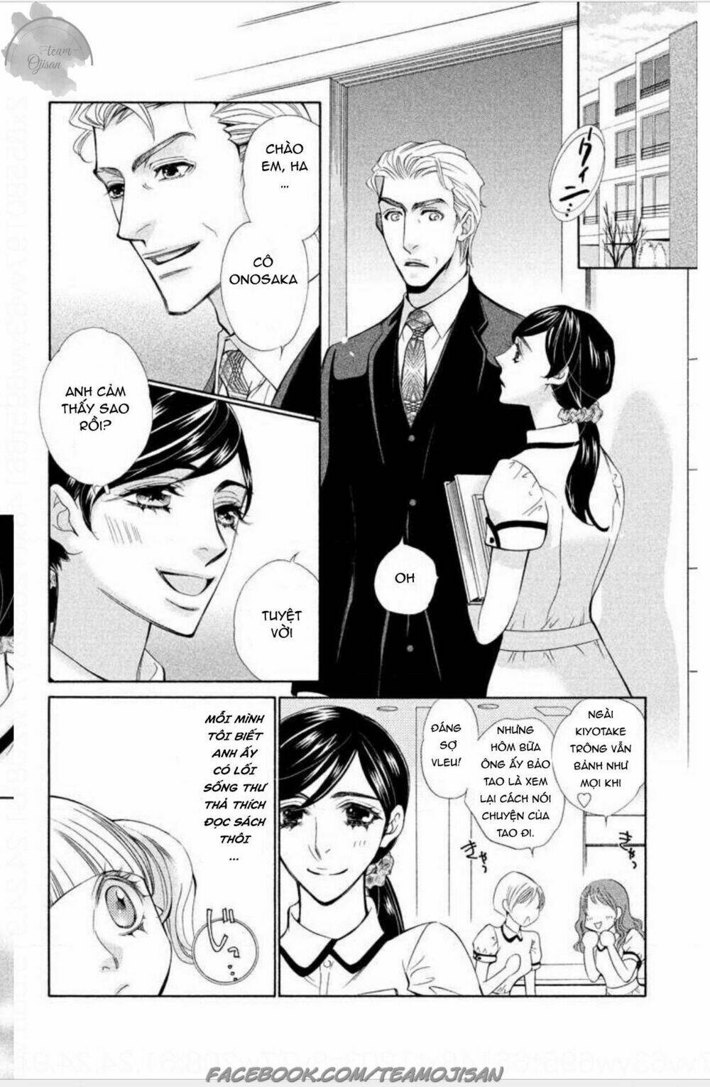 Cơ hội thứ 2 – Liệu tình yêu này có làm em u sầu?! - Chapter 1 - Page 23