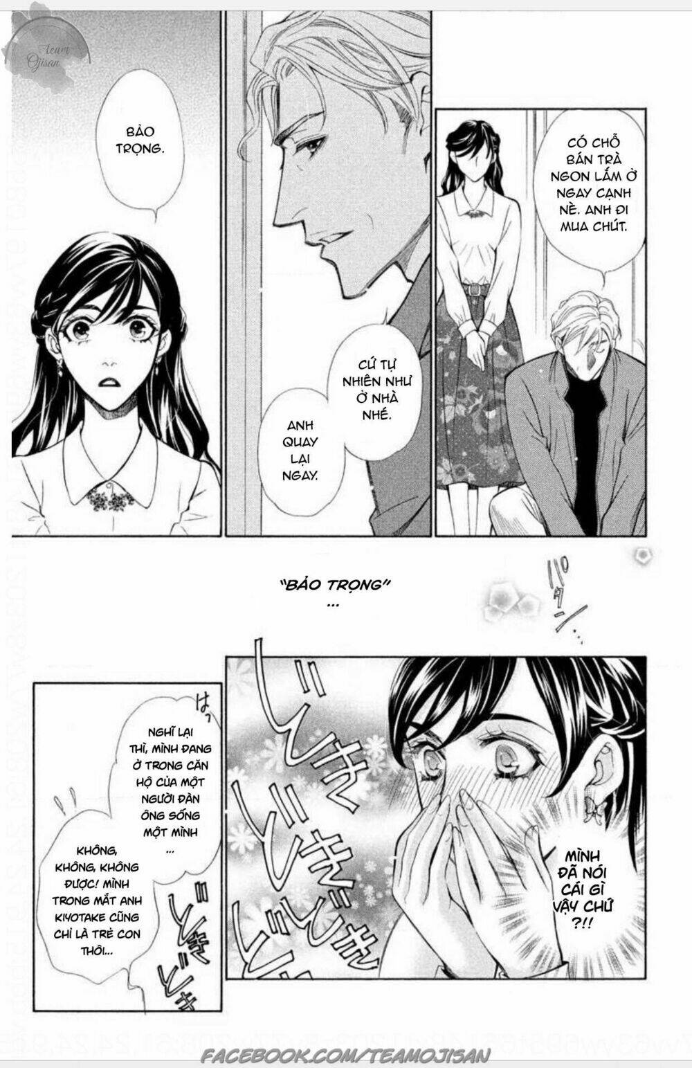 Cơ hội thứ 2 – Liệu tình yêu này có làm em u sầu?! - Chapter 1 - Page 26