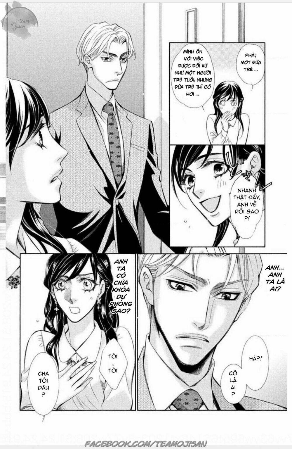 Cơ hội thứ 2 – Liệu tình yêu này có làm em u sầu?! - Chapter 1 - Page 27