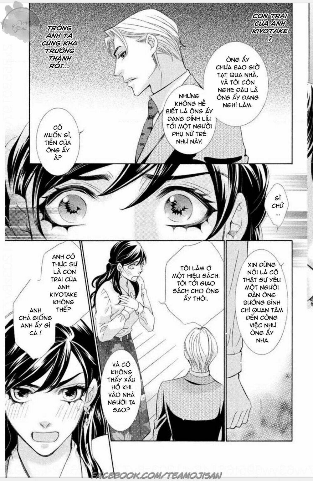 Cơ hội thứ 2 – Liệu tình yêu này có làm em u sầu?! - Chapter 1 - Page 28