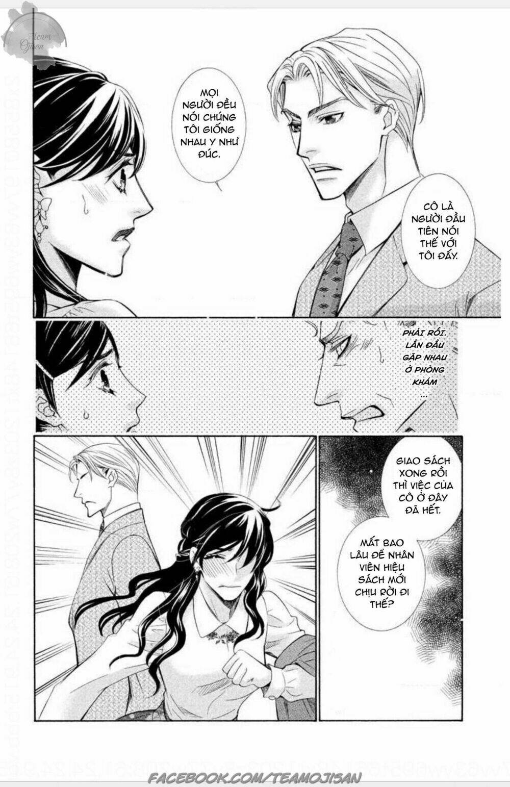 Cơ hội thứ 2 – Liệu tình yêu này có làm em u sầu?! - Chapter 1 - Page 29