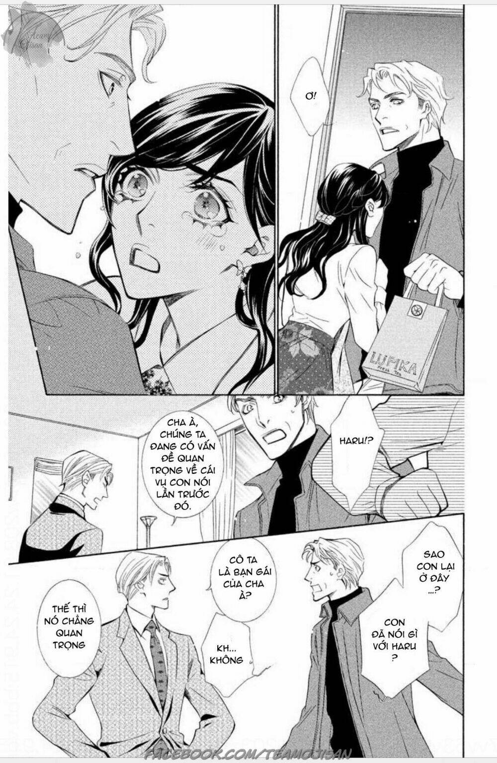 Cơ hội thứ 2 – Liệu tình yêu này có làm em u sầu?! - Chapter 1 - Page 30