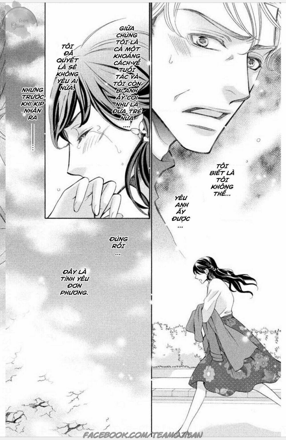 Cơ hội thứ 2 – Liệu tình yêu này có làm em u sầu?! - Chapter 1 - Page 31