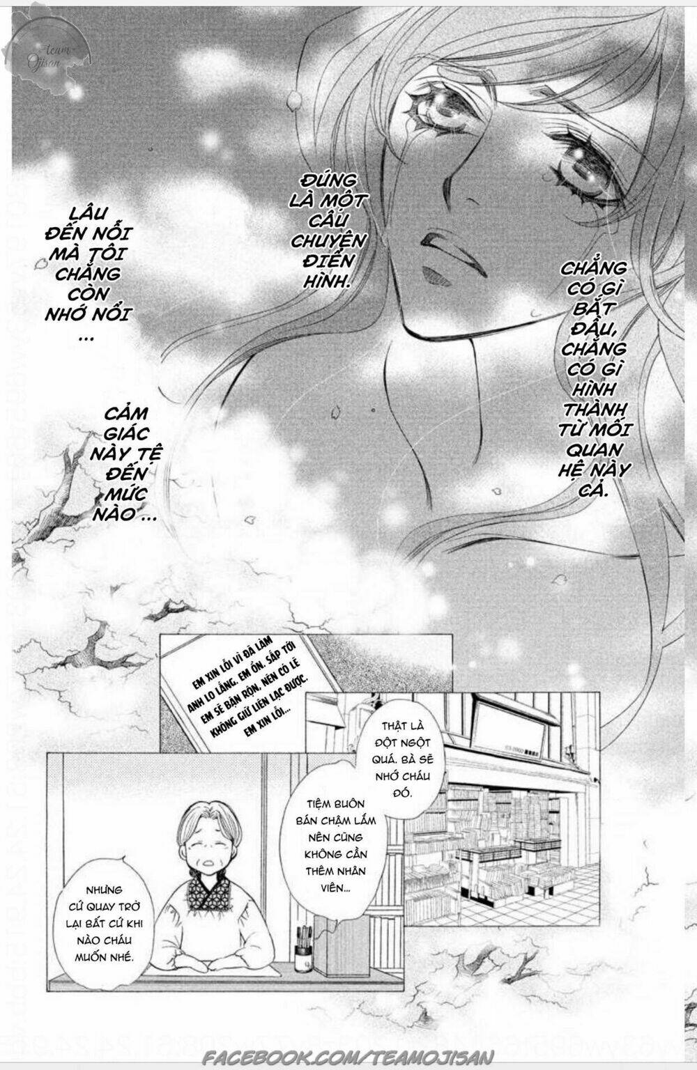 Cơ hội thứ 2 – Liệu tình yêu này có làm em u sầu?! - Chapter 1 - Page 32