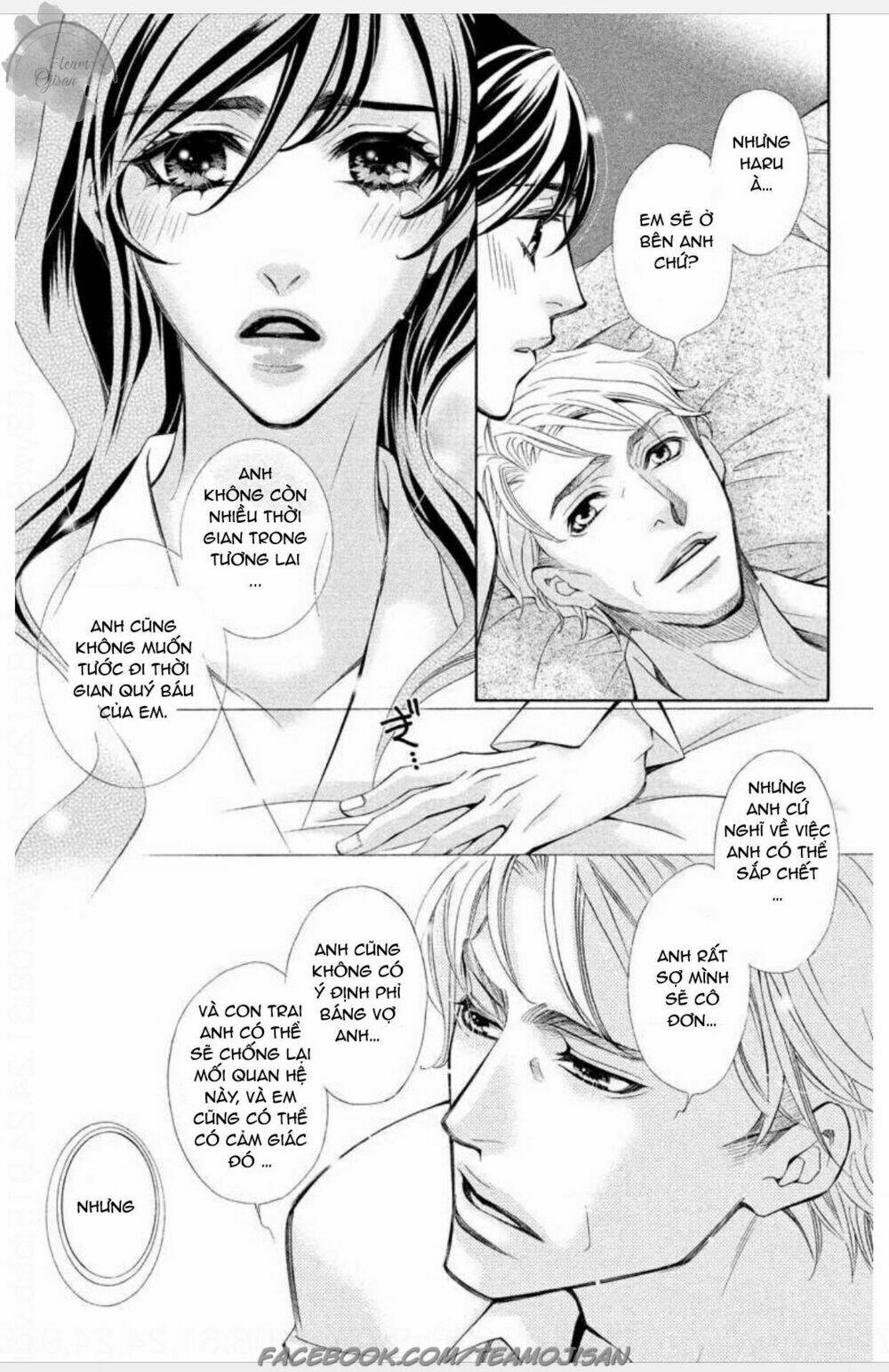 Cơ hội thứ 2 – Liệu tình yêu này có làm em u sầu?! - Chapter 1 - Page 38