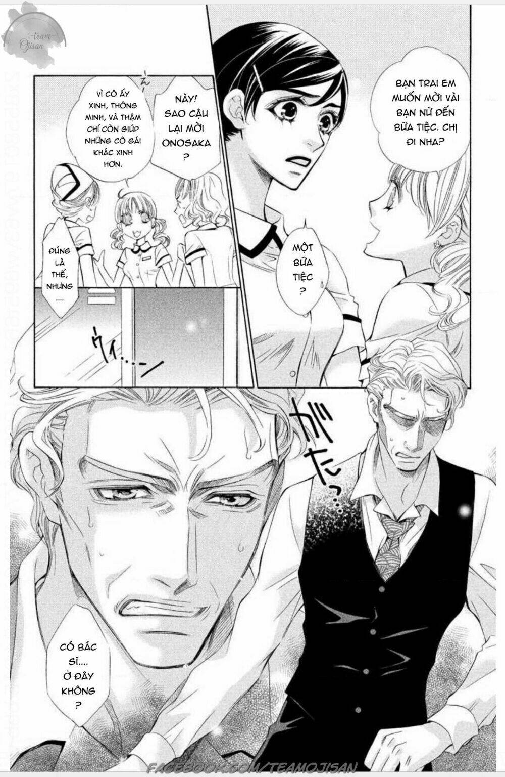 Cơ hội thứ 2 – Liệu tình yêu này có làm em u sầu?! - Chapter 1 - Page 3