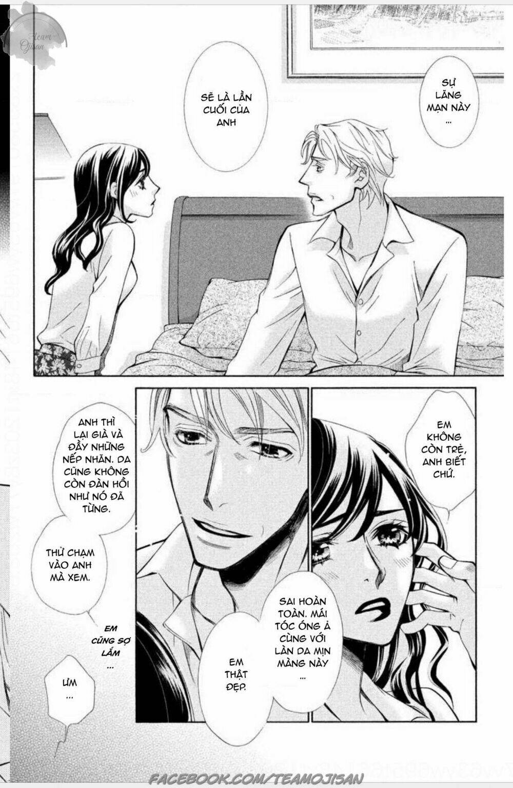 Cơ hội thứ 2 – Liệu tình yêu này có làm em u sầu?! - Chapter 1 - Page 39