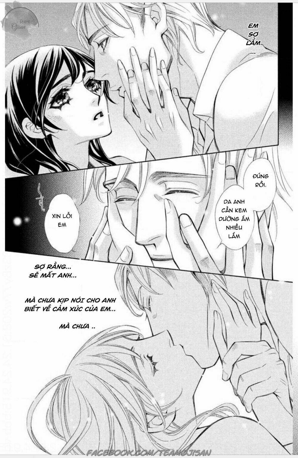 Cơ hội thứ 2 – Liệu tình yêu này có làm em u sầu?! - Chapter 1 - Page 40