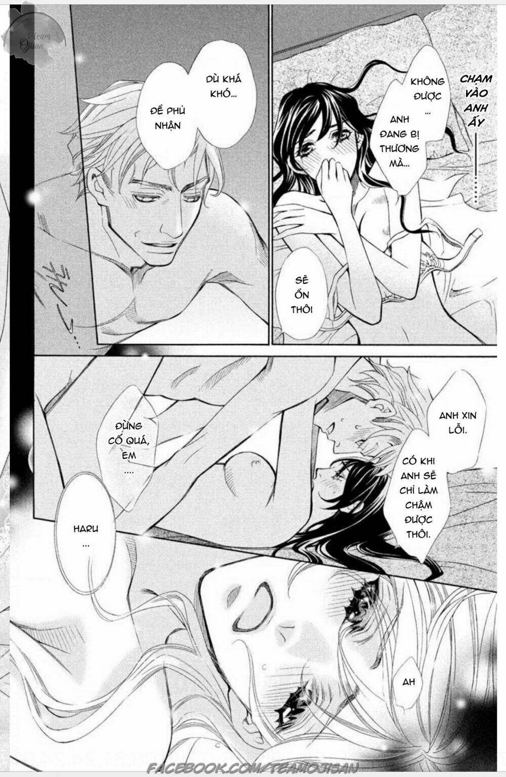 Cơ hội thứ 2 – Liệu tình yêu này có làm em u sầu?! - Chapter 1 - Page 41