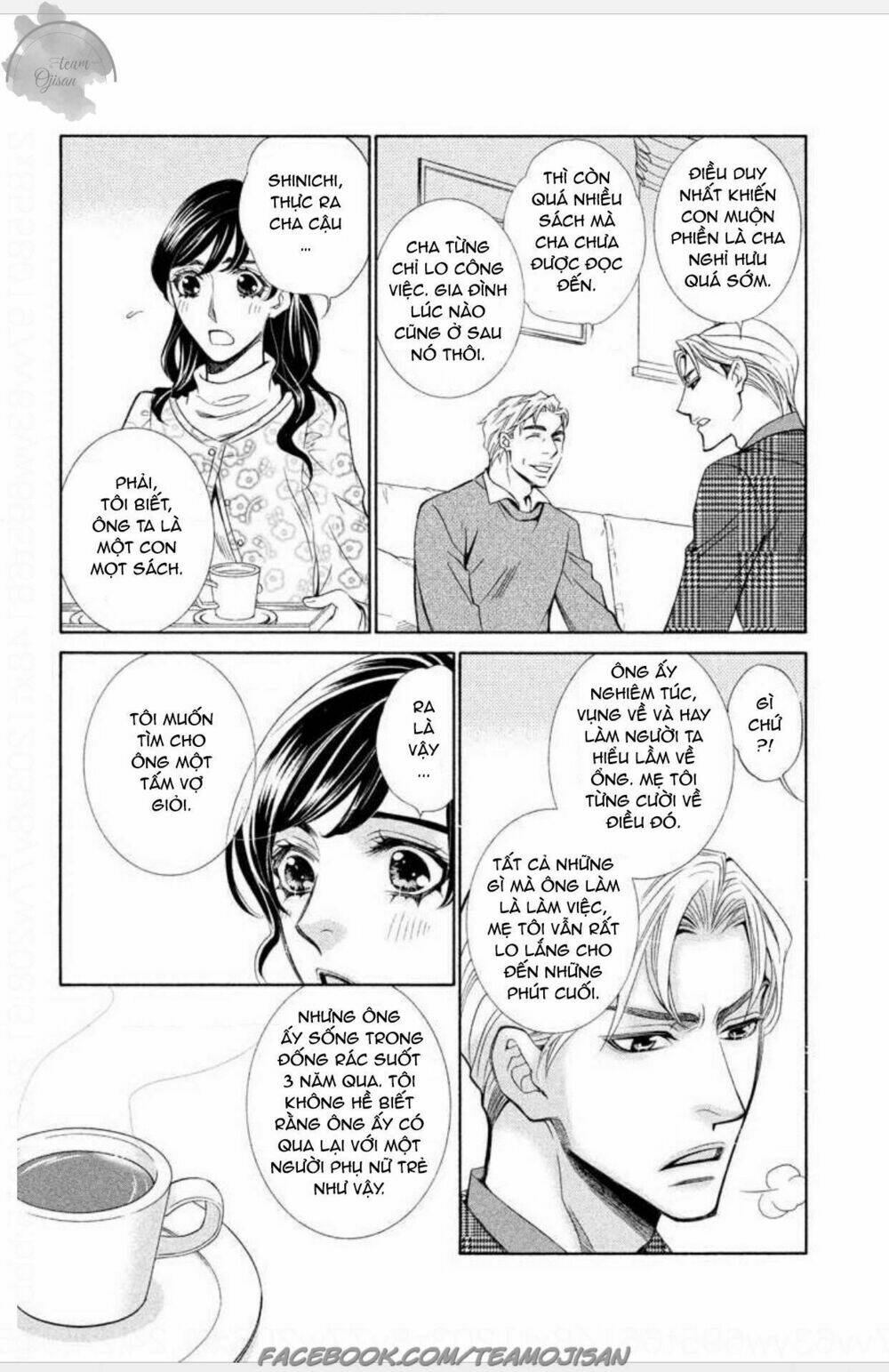 Cơ hội thứ 2 – Liệu tình yêu này có làm em u sầu?! - Chapter 1 - Page 43