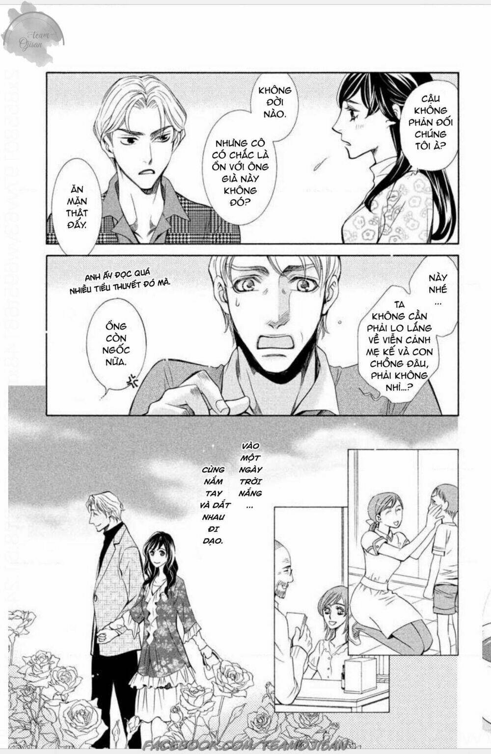 Cơ hội thứ 2 – Liệu tình yêu này có làm em u sầu?! - Chapter 1 - Page 44