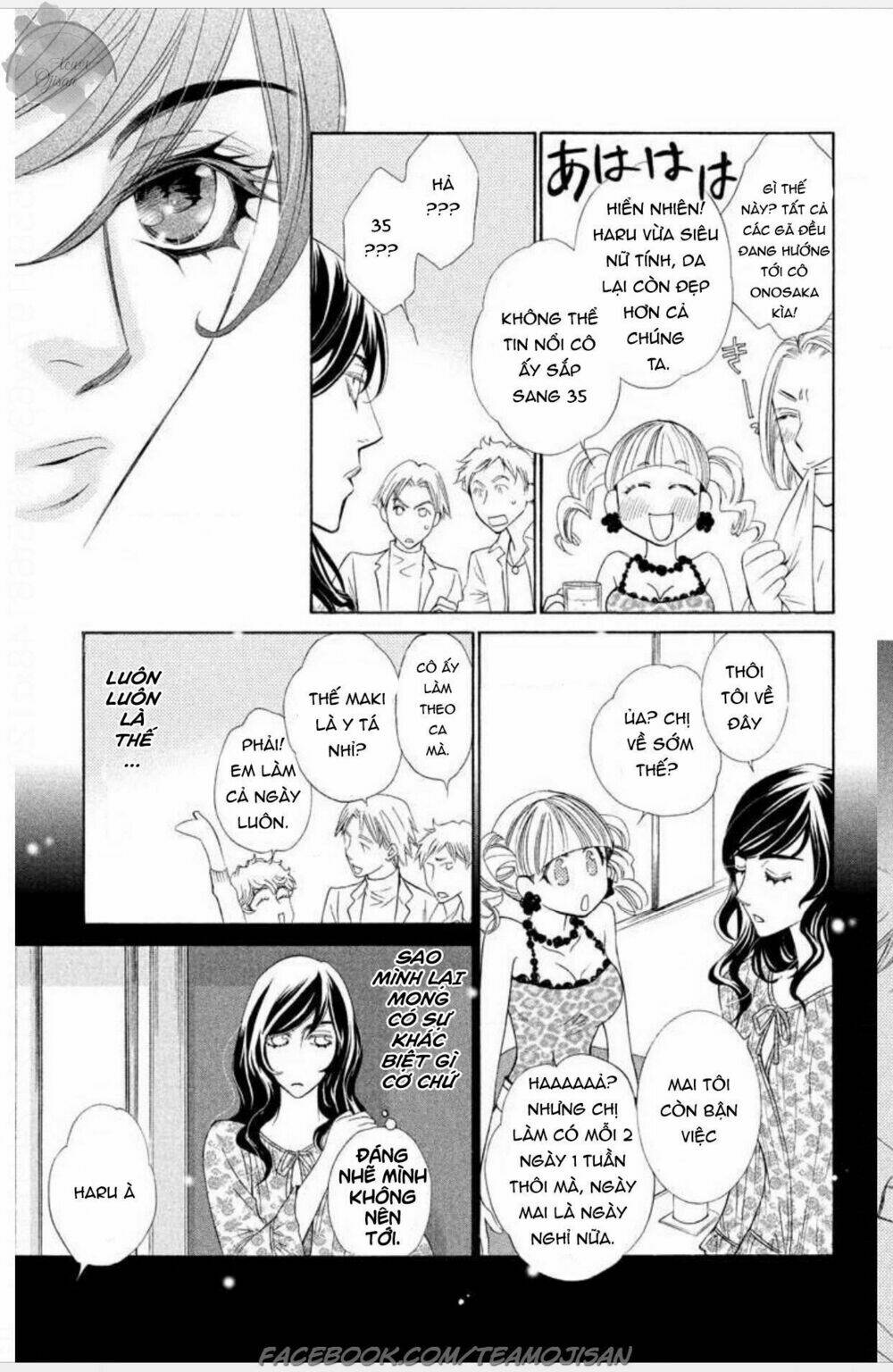 Cơ hội thứ 2 – Liệu tình yêu này có làm em u sầu?! - Chapter 1 - Page 8