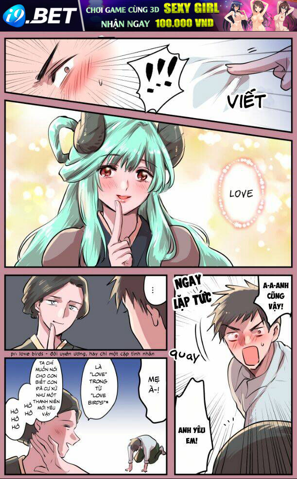 Vị Hôn Thê Tương Lai - Chapter 2 - Page 9