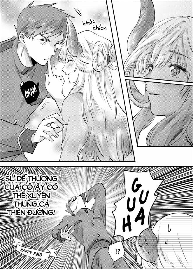 Vị Hôn Thê Tương Lai - Chapter 2 - Page 3