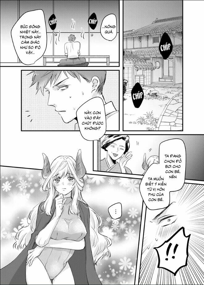 Vị Hôn Thê Tương Lai - Chapter 2 - Page 4