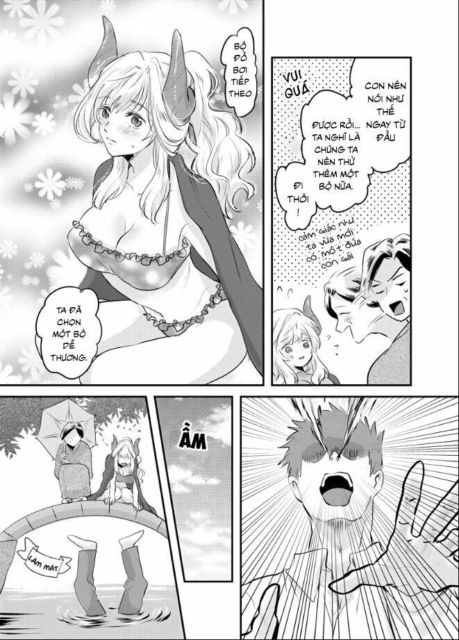 Vị Hôn Thê Tương Lai - Chapter 2 - Page 6