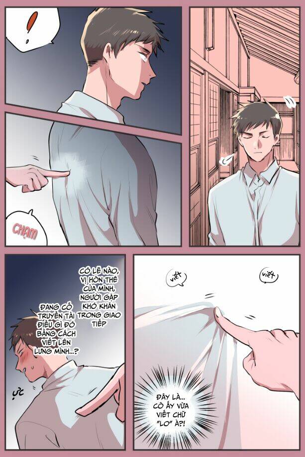 Vị Hôn Thê Tương Lai - Chapter 2 - Page 8