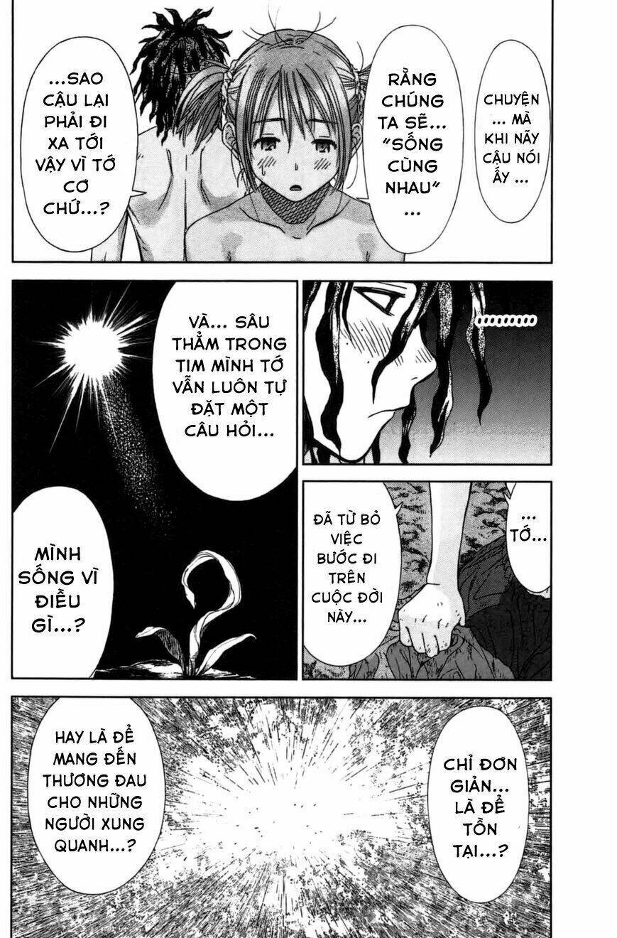 Coulomb Fille - Chapter 8 - Page 11