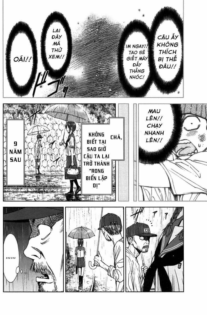 Coulomb Fille - Chapter 8 - Page 17