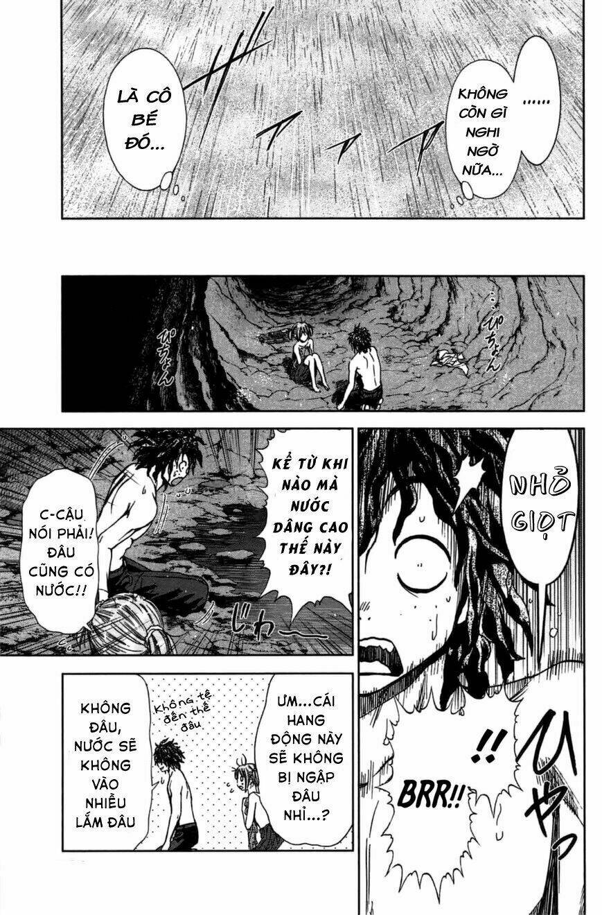 Coulomb Fille - Chapter 8 - Page 18