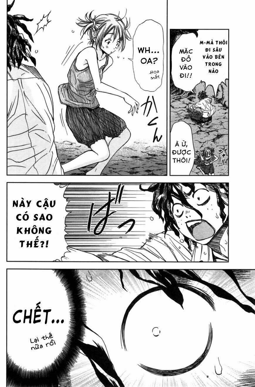 Coulomb Fille - Chapter 8 - Page 19