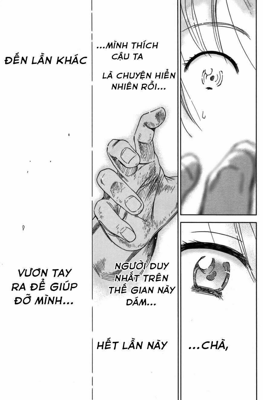 Coulomb Fille - Chapter 8 - Page 20