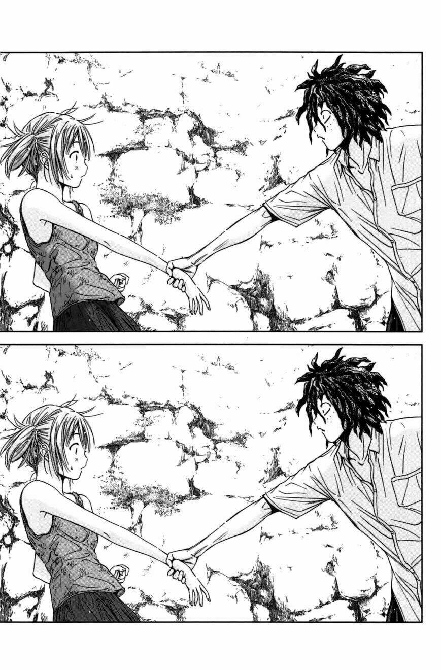 Coulomb Fille - Chapter 8 - Page 22