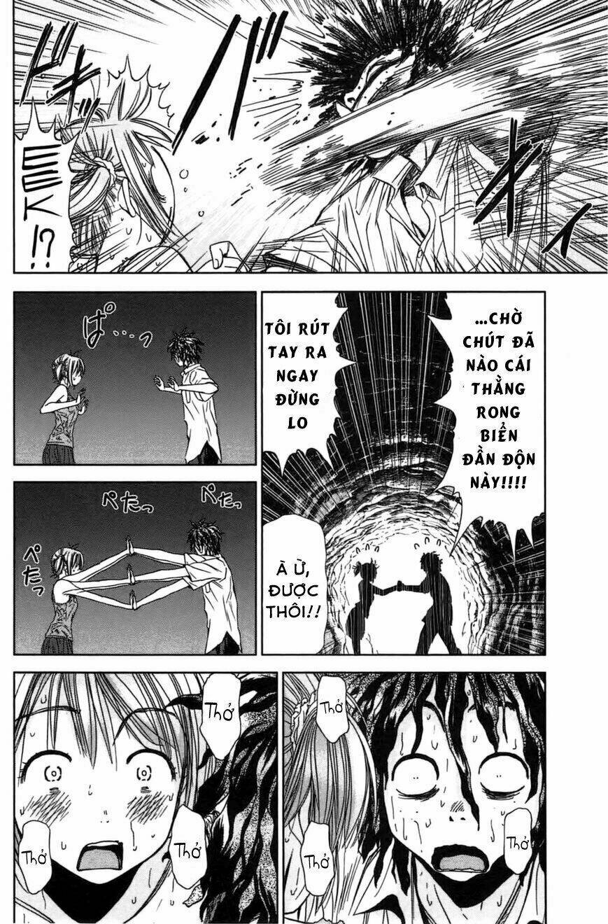 Coulomb Fille - Chapter 8 - Page 24